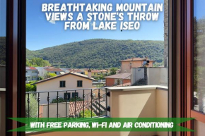 5' from Lake Iseo, Your Oasis of Peace Paratico